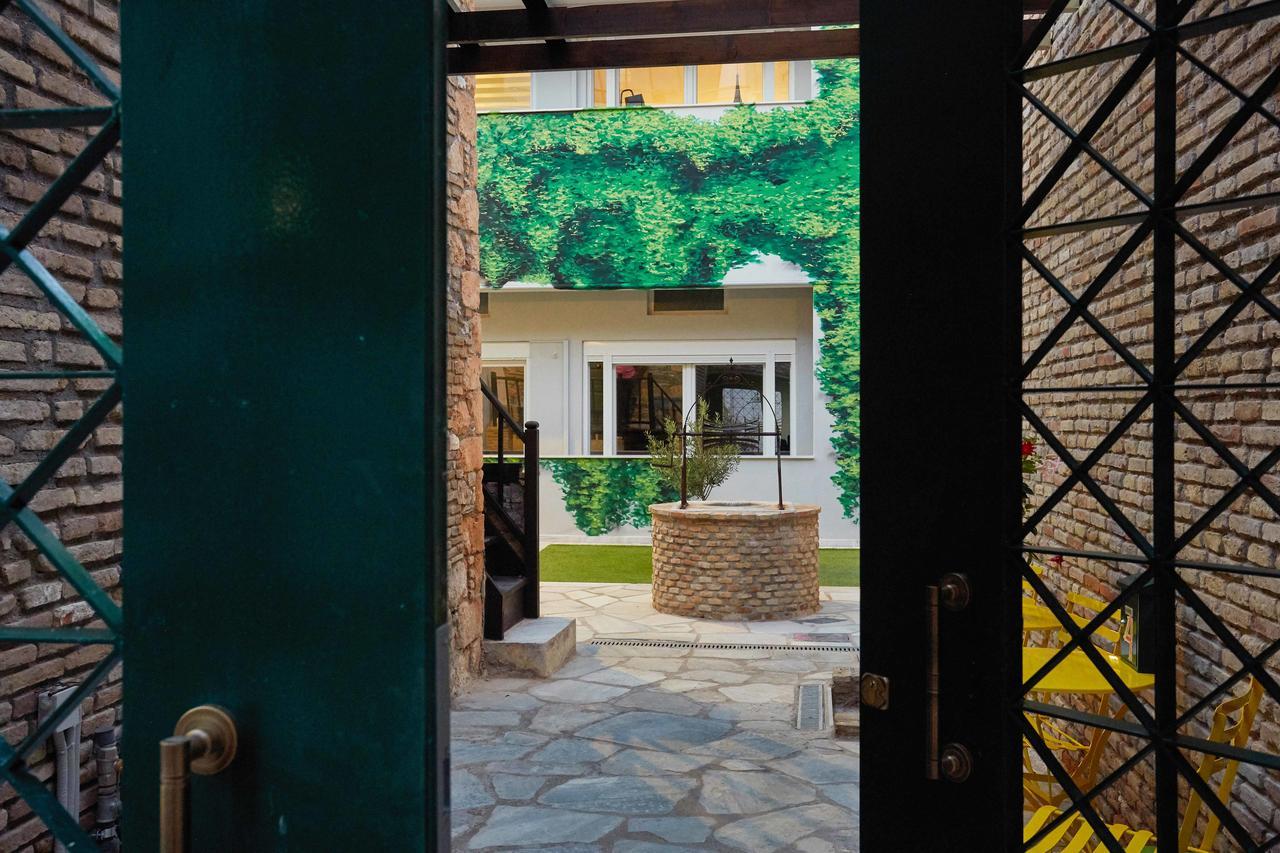 Athenian Residences Exterior photo